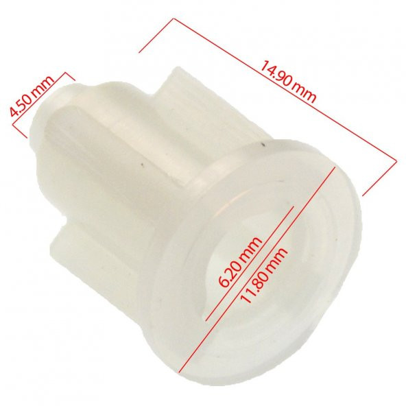 Sinbo SHB3114 Blender Motor Kavrama Dişlisi