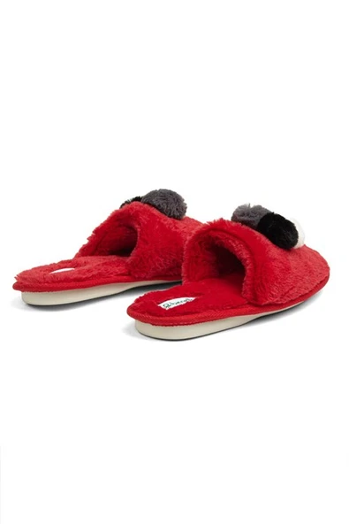 BENETTON KIRMIZI KADIN PANDUF 1167-3595-2K3 - 3