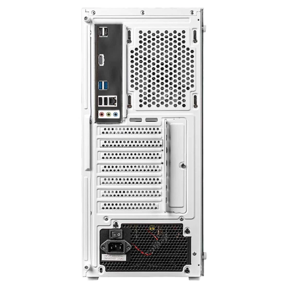 RaXius Nova G2 i7 4060-137A005 i7-13700 32GB 1TBSSD RTX4060 FreeDOS Gaming Masaüstü Bilgisayar - 6