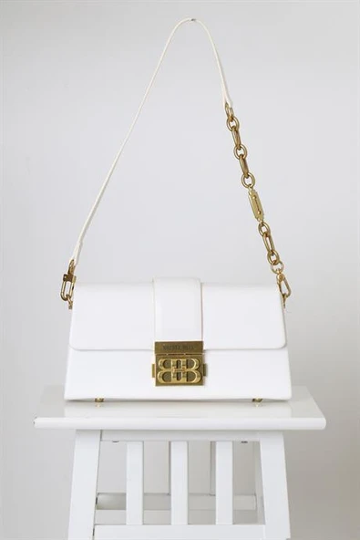 KRISTE BELL RUGAN BEYAZ KADIN ÇANTA 26696-2Y4 ürün görseli