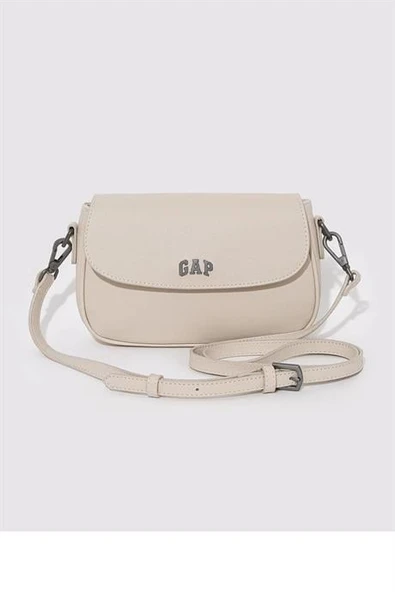 UZUN ASKILI BEJ KADIN ÇAPRAZ ÇANTA 15915-2Y4