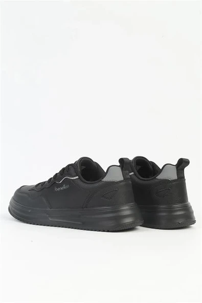 BENETTON SİYAH KADIN SPOR AYAKKABI 11201-CHN-09-2K5 - 2