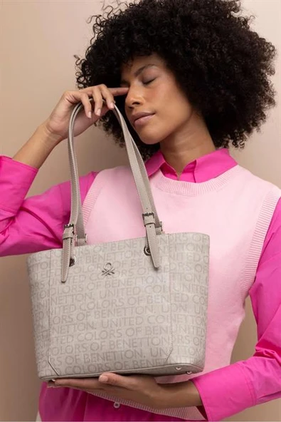 BENETTON TAŞ KADIN KOL ÇANTASI 1388-2K5 ürün görseli