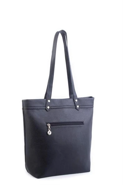 SİYAH  KADIN OMUZ ÇANTASI 1359-2Y4 ürün görseli