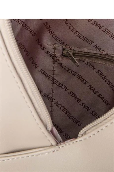 KUM DONA KADIN OMUZ ÇANTASI 1030-2K5 - Resim 4