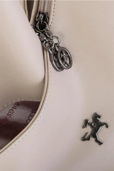 KUM DONA KADIN OMUZ ÇANTASI 1030-2K5 - Resim 5