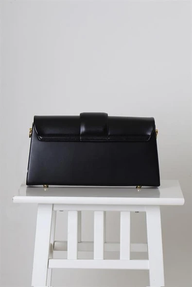 26696-2K5 K.BELL ÇANTASİYAH - Resim 3