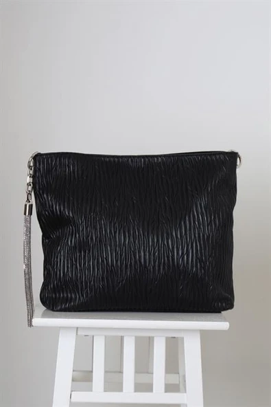 26961-2Y5 K.BELL ÇANTASİYAH - Resim 3