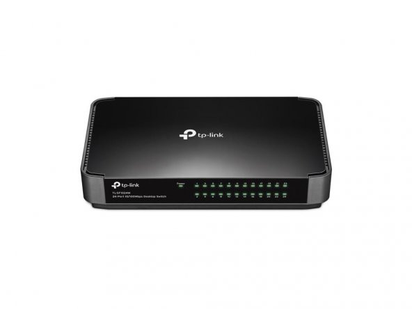TL OMADA RR TL-SF1024M 24 PORT MASA ÜSTÜ SWITCH - 7
