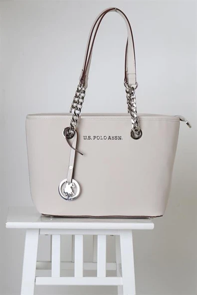 U.S POLO ZİNCİRLİ TAŞ KADIN ÇANTA  25251-2Y5