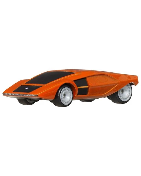 Hot Wheels Premium Serisi Lancıa Stratos Zero HRV77 - 2