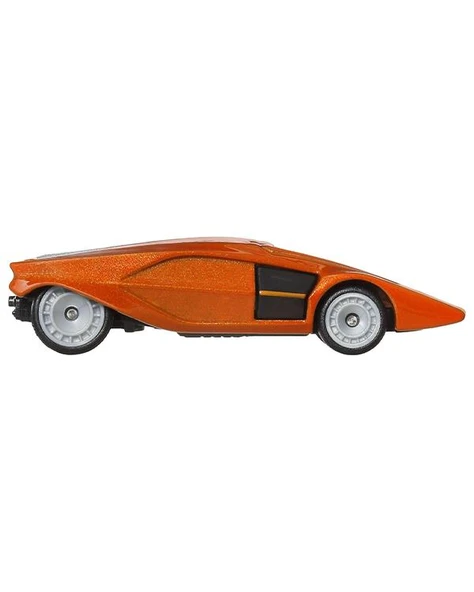 Hot Wheels Premium Serisi Lancıa Stratos Zero HRV77 - 4