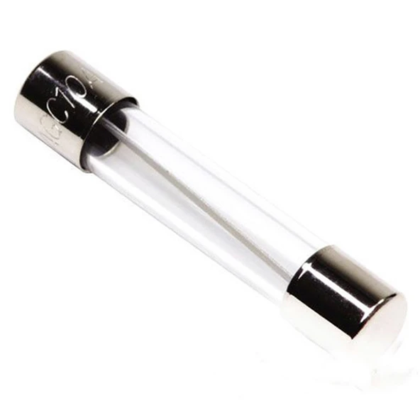 Cam Sigorta Büyük 3.15 A (100'Lük Paket) ürün görseli