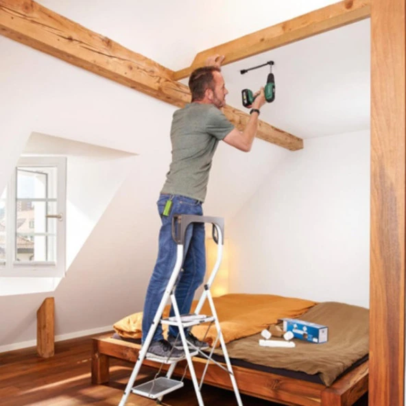 Bosch 21 Parça Bits Vidalama Uç Seti Yeşil - 4