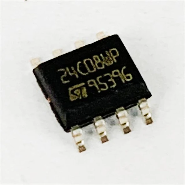 24 C 08 SMD - Resim 3