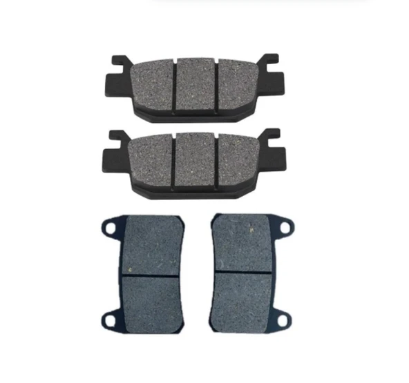 Mondial Nevada 250 Fren Balata Takımı Ön Ve Arka OBOBYS103 ürün görseli