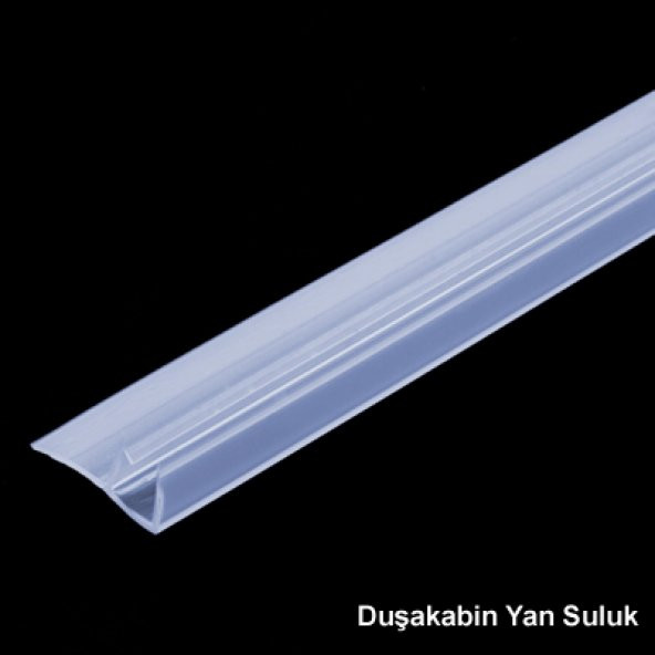 Duşakabin Yan Suluk Fitili ( 2 Adet 180 cm ) Sızdırmazlık Fitili