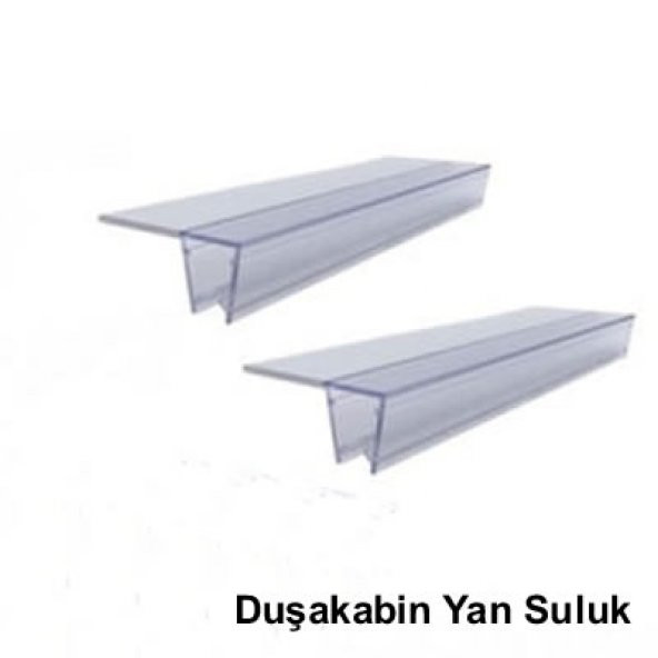 Duşakabin Yan Suluk Fitili ( 2 Adet 180 cm ) Sızdırmazlık Fitili - 2