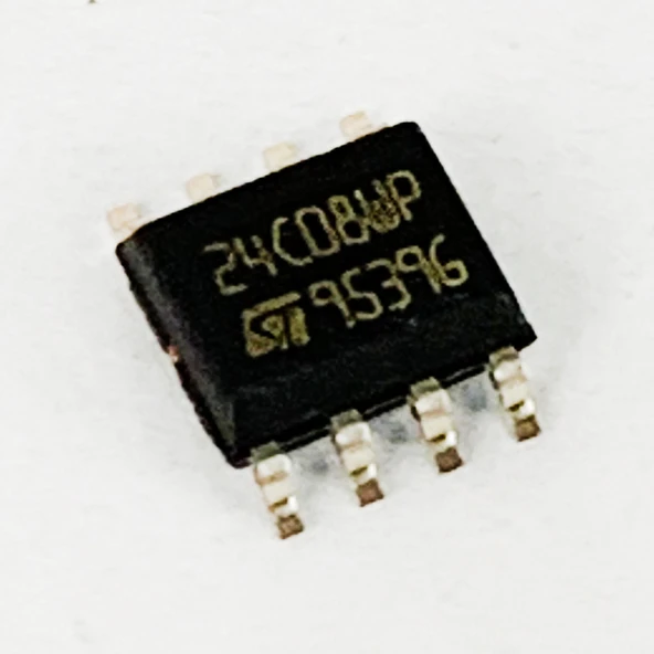 24 C 08 SMD - Resim 2