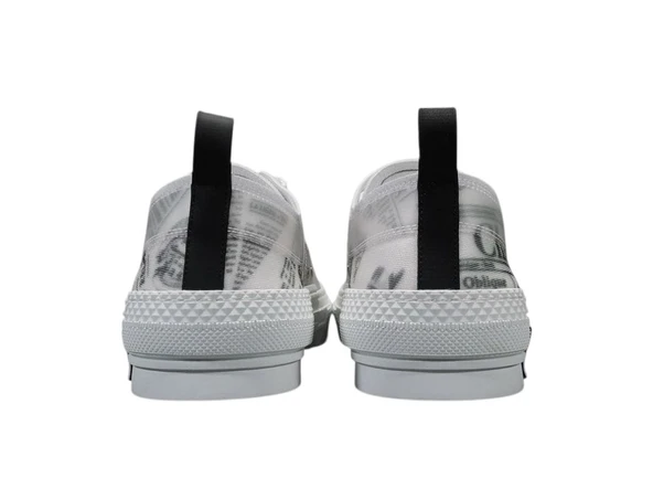 dior converse low tops - 3