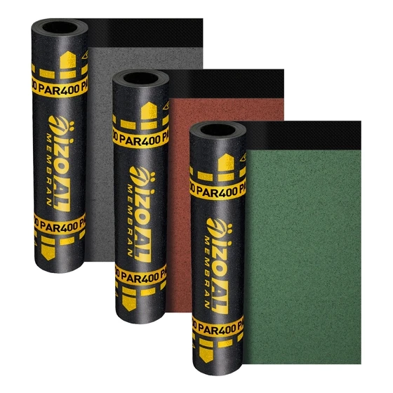 Kumlu Su Yalıtım Membranı