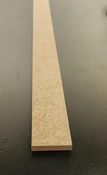 iAhşap Ham Mdf Çıta Duvar Çıtası iskandinav Çıtası Kapak Çıtası