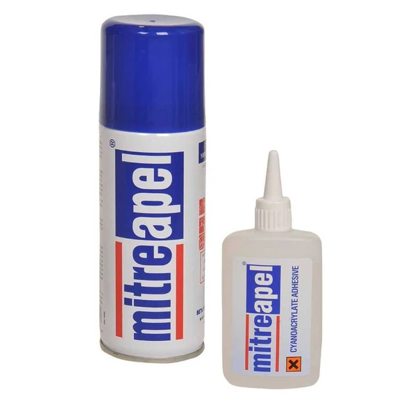 Hızlı Yapıştırıcı 400 Ml+100 Ml (Mitre Apel)