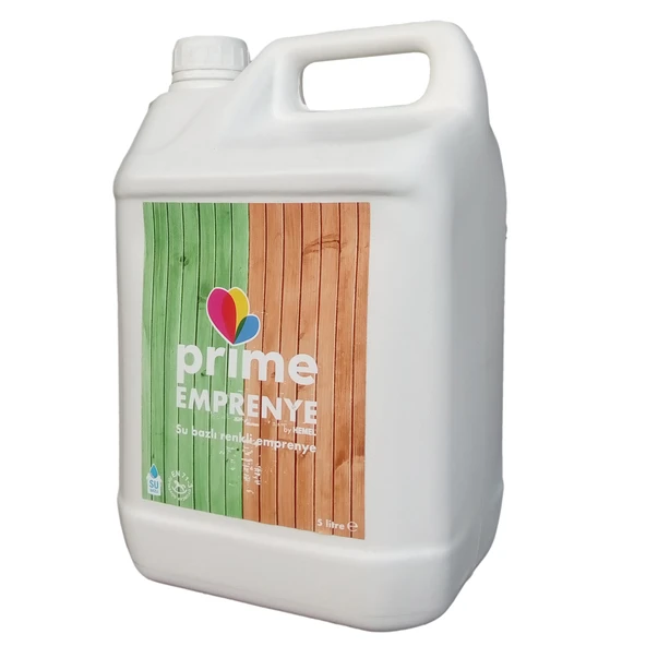 Emprenye Kahverengi Daldırma Emrenye Fırça