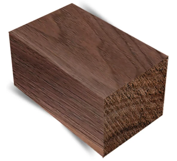 iAhşap Ceviz Çıta Tahta Taslak Ahşap Blok Silimiş Planyalı Kereste - Resim 3