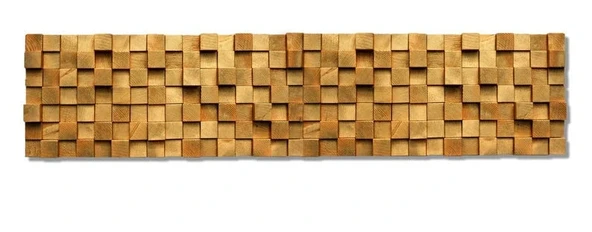 iAhşap Duvar Sanatı Ahşap Duvara Monte Panel Modern Duvar Sanatı - 2