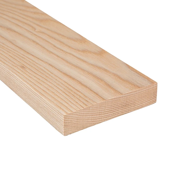 iAhşap Dişbudak Çıta Tahta Taslak Ahşap Blok Silimiş Planyalı Kereste - Resim 3