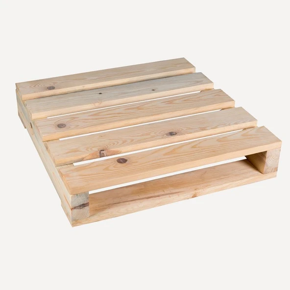 iAhşap Çam Ahşap Palet Dekoratif Palet Zımparalı Palet no:5