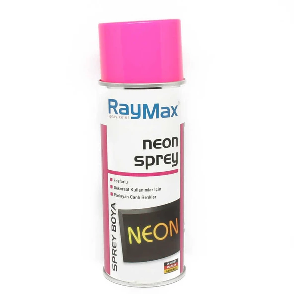 Raymax Florasan Sprey Boya (Peter)