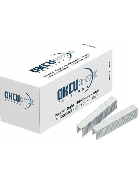 Havalı Havalı Zımba Teli 80 Serisi (Okçu)(80x08)-(80x14)-(80x16)-(80x22)