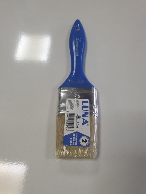 Luna Standart Kestirme Fırçası No 2 Kullanışlı Pratik - 2