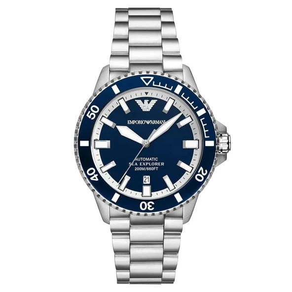Emporio Armani AR60079 Otomatik Erkek Kol Saati - 1