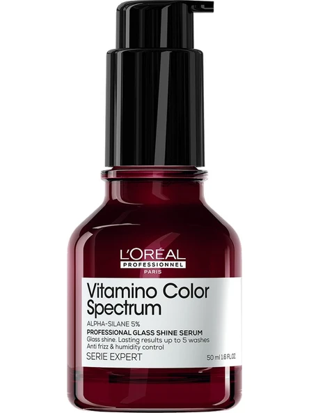 L'Oréal Professionnel Vitamino Color Spectrum Serum 50 ml ürün görseli 1