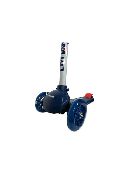 DYNAMIC HT288 3 TEKERLEKLİ SCOOTER LACVRT-BYZ - 5