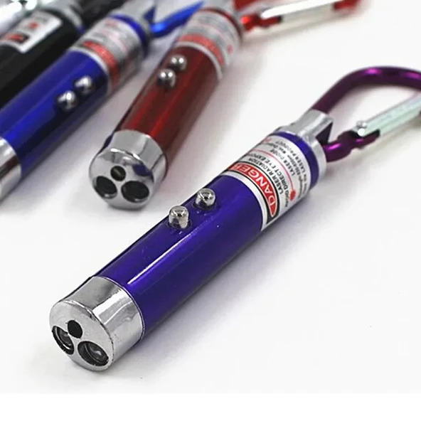 Watton Wt-177- Anahtarlık Lazer - Resim 2