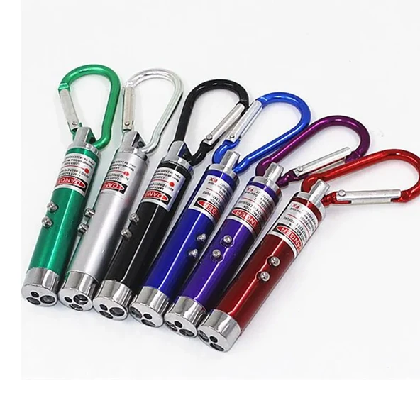 Watton Wt-177- Anahtarlık Lazer - Resim 5