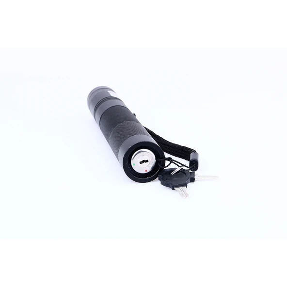 Şarjlı Yeşil Lazer Pointer 1000mW Bm-520 - 4