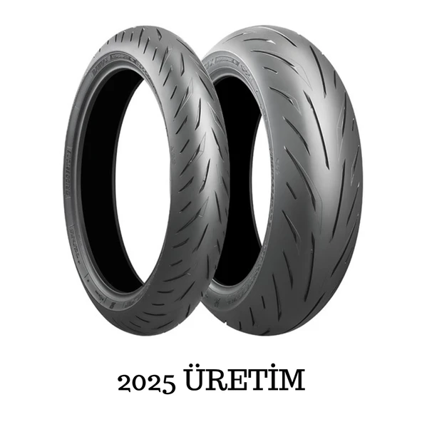 Yamaha R25 MT25 Bridgestone Battlax S22 Ön Arka Lastik Takım 2025 Üretim BRD1402 - 1
