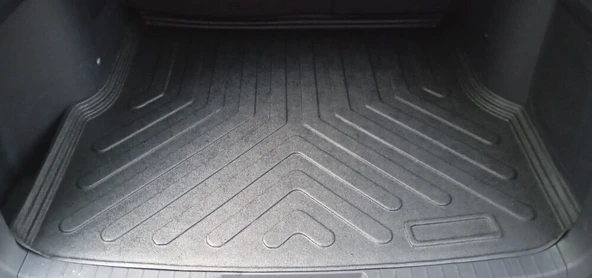 Rizline Byd Seal 2023 Sonrası 3D Havuzlu Paspas ve Bagaj Havuzu Set - Resim 2