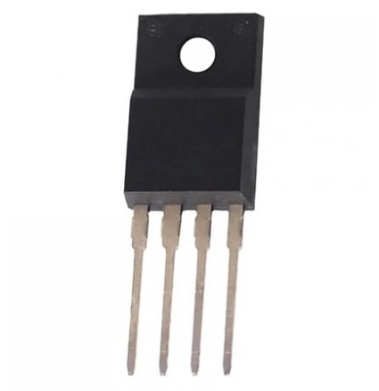 1M0565R TO-220F-4 Entegre Devre - Resim 2