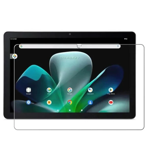 Acer Iconia Tab M10 10.1 Inç 9H Esnek Nano ŞEFFAF Ekran Koruyucu