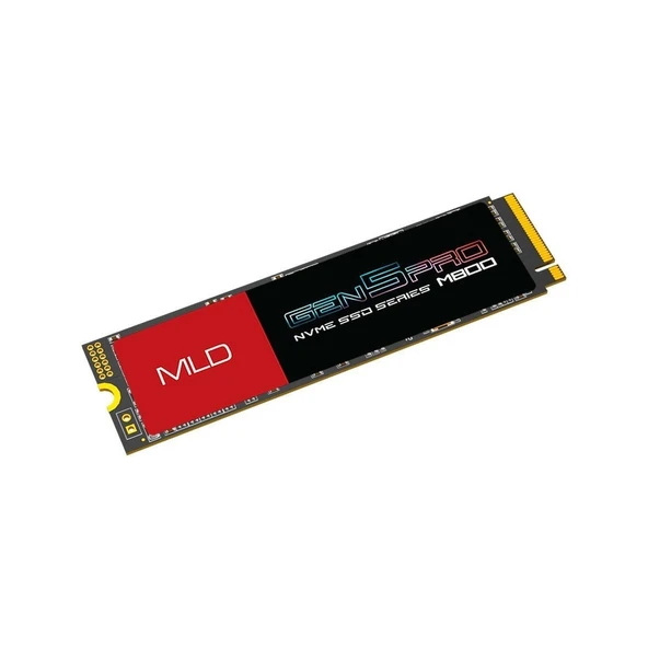 MLD M800 Pro 1TB 10200-8300MB/s NVME 2280 Gen5x4 SSD BM-MLD22M800E31-1000 - 4
