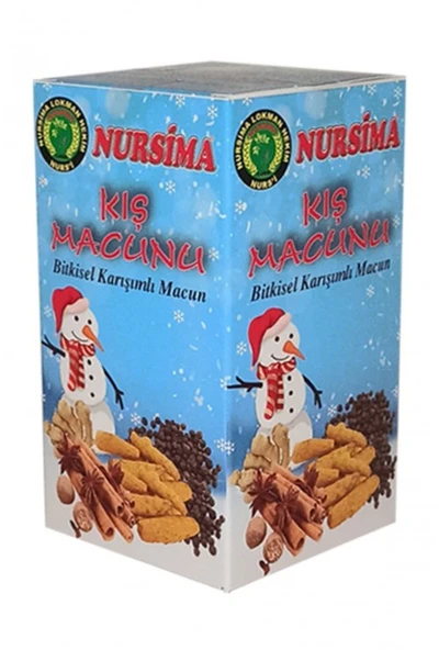 Nursima Kış Macunu 420gr