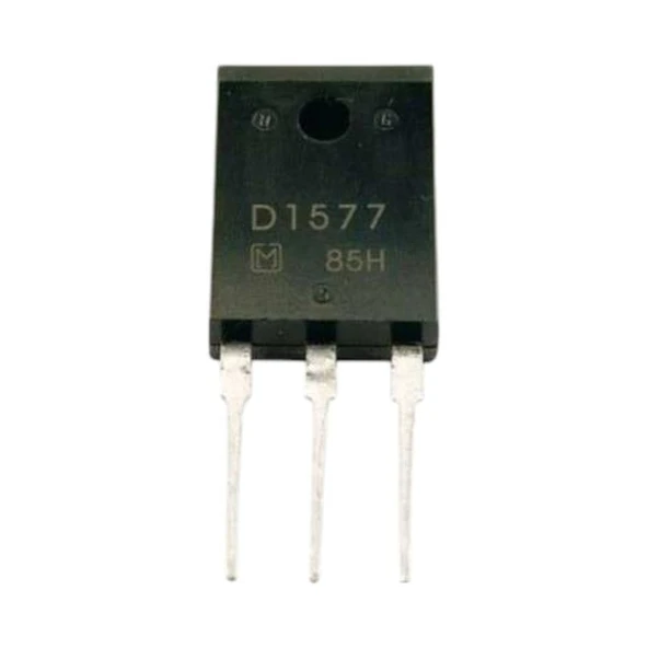 2SD 1577 TO-3PFA Transistör - Resim 2