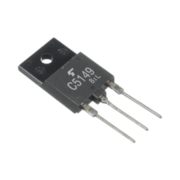 2SC 5149 TO-3PF Transistör - Resim 2