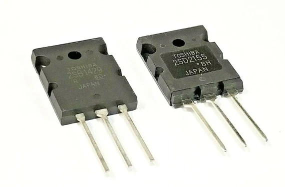 2SD 2155 TO-3PL Transistör - 2
